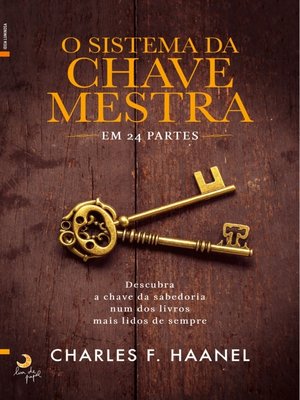 cover image of O Sistema da Chave Mestra